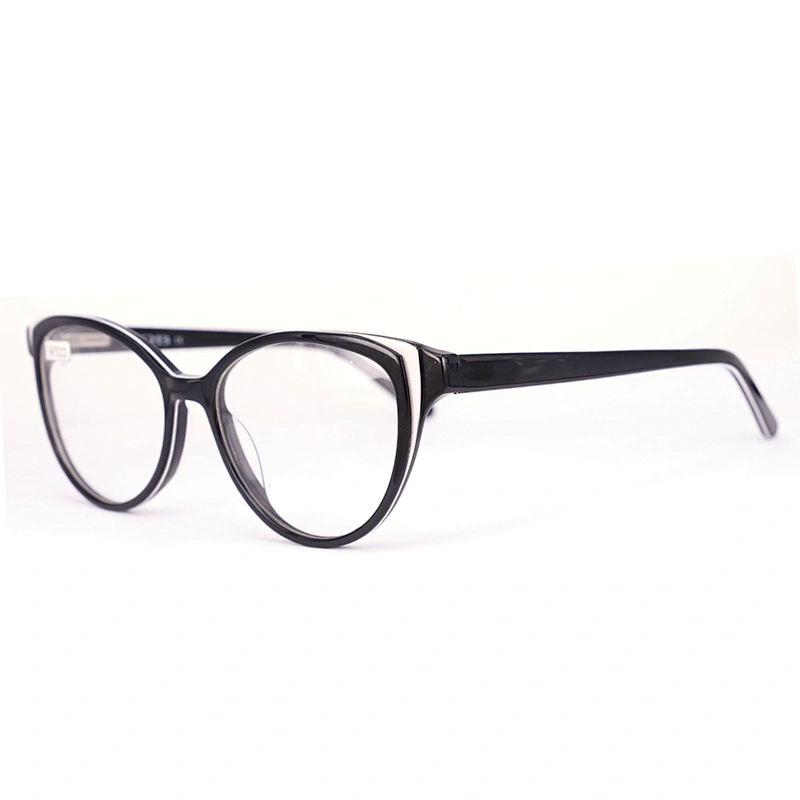 FB5433 High quality spectical frame frame china eyeglasses fancy acetate eyewear