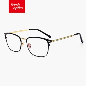 10021 Fashion latest ideal optical frame round frame eye glasses tr90