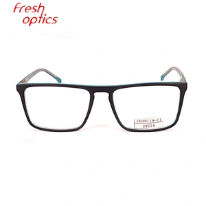 FB4819 Overall Framework Design Eyeglass, Acetate Eyewear Frames