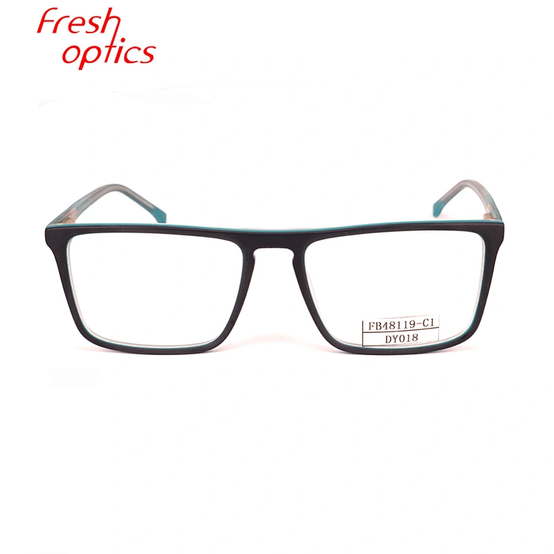 FB4819 Overall Framework Design Eyeglass, Acetate Eyewear Frames