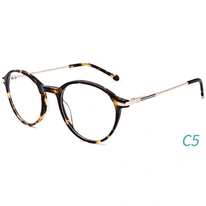 Made in china latest acetate ready stock spectacle models optical frames
