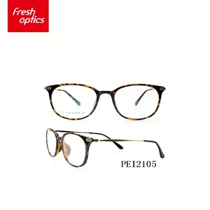 PEI2105 OEM TR90 Round Optical Glasses With Color Custom,Optical Frame Factory