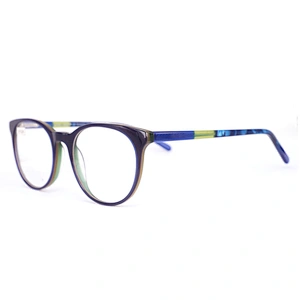 FB5437 2020 French eyeglass frames latest designer eyeglass frames acetate glasses frames