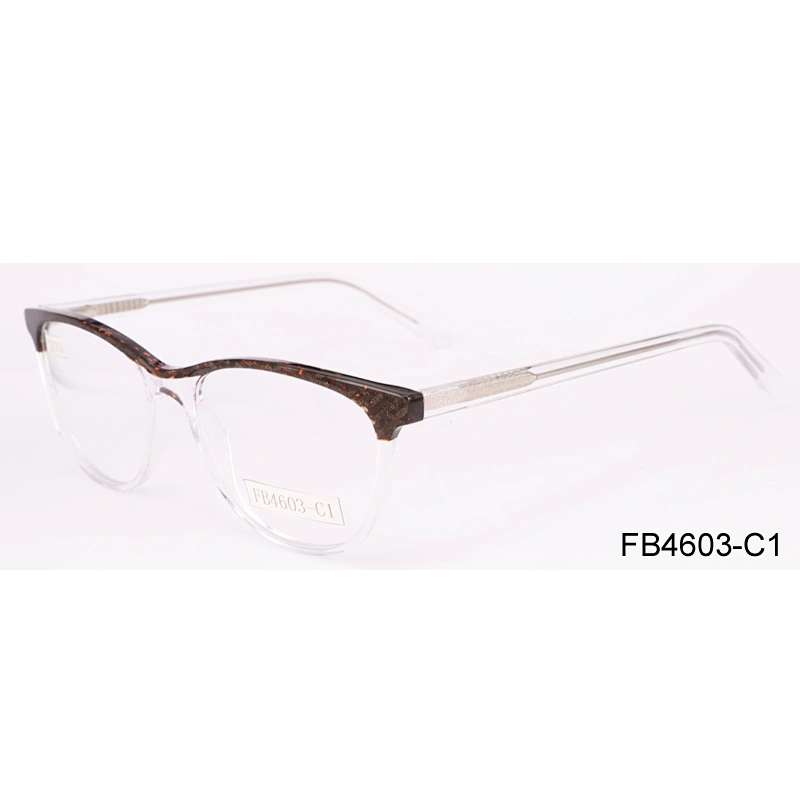 FB4603 high quality memory frames eyewear optical frames