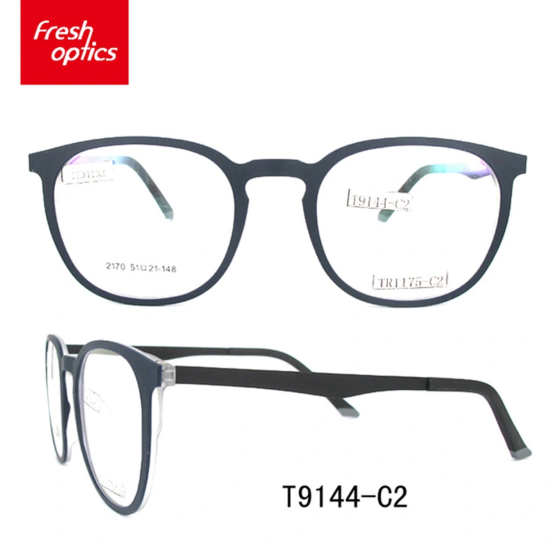 T9144 Promotions fisher price wear-resisting tr90 eyewear optical frames