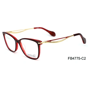 FB4775 Acetate frame optics eyewear wholesale reading glasses