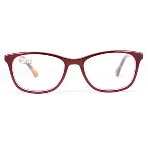 FB5471 Cheap eyeglass frame fashion optical acetate eyeglasses frame wholesale