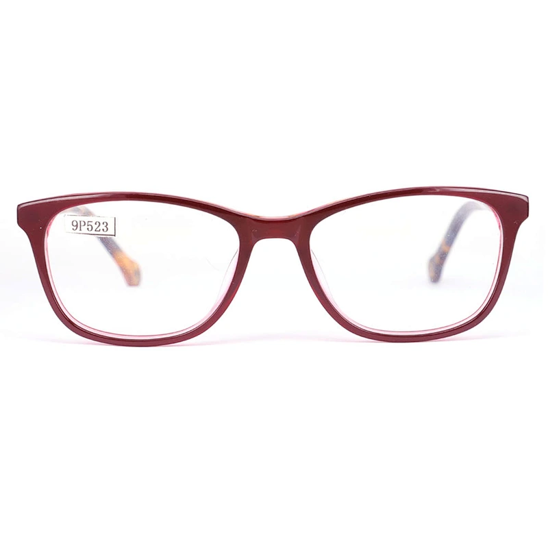 FB5471 Cheap eyeglass frame fashion optical acetate eyeglasses frame wholesale