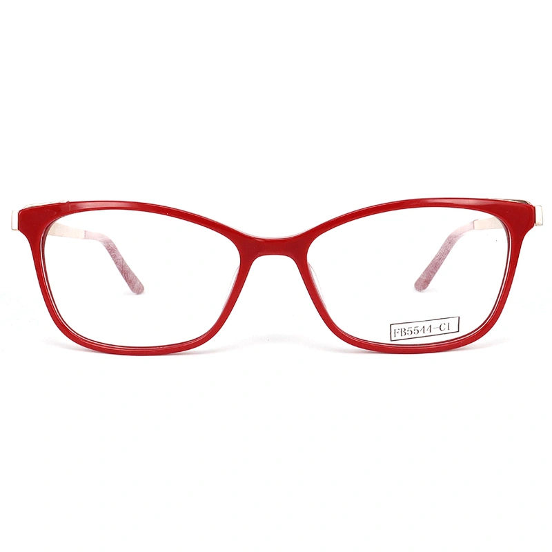 FB5544 Crazy sell eyewear frames fancy eyeglass frames cheap acetate glasses