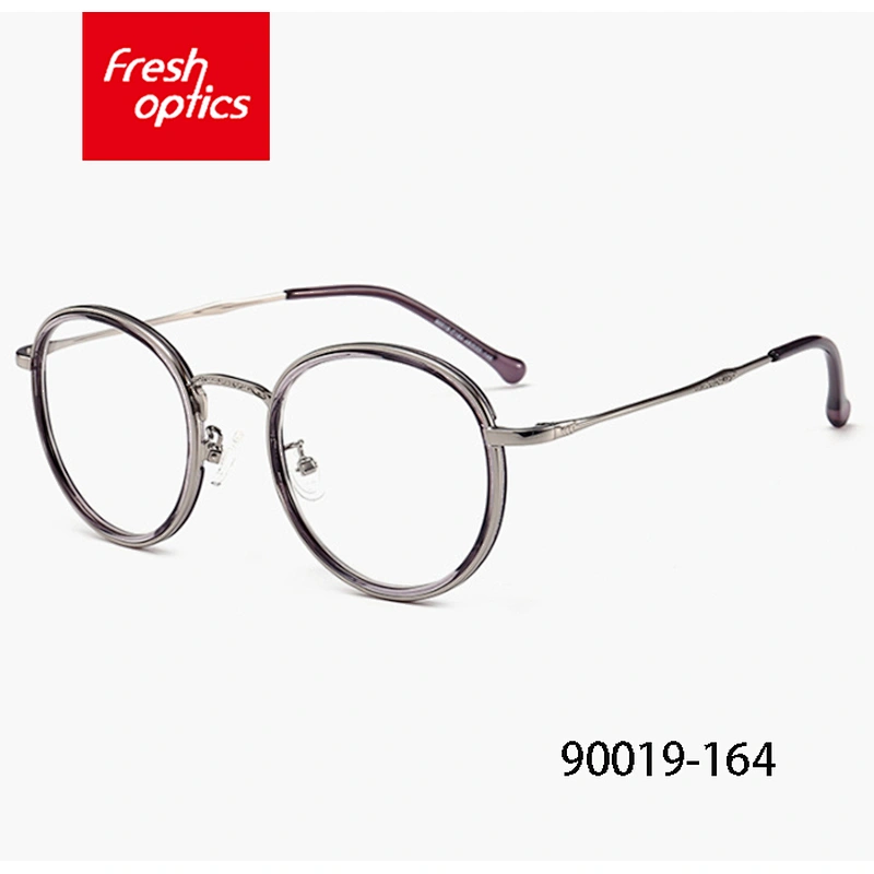 HH90019 Guaranteed quality branded spectacles for sale french eyeglass frames