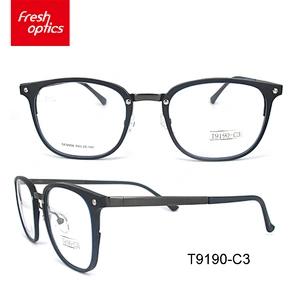 T9190 eyewear fresh latest light frame optical glasses