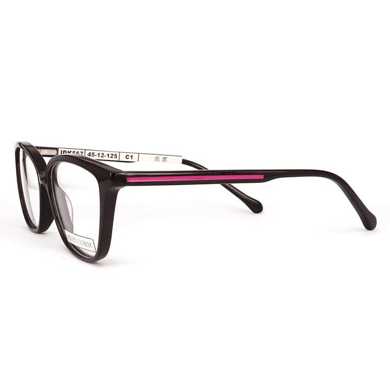 FB5533 Trending hot products famous brands glasses frame acetate optical frame wholesale