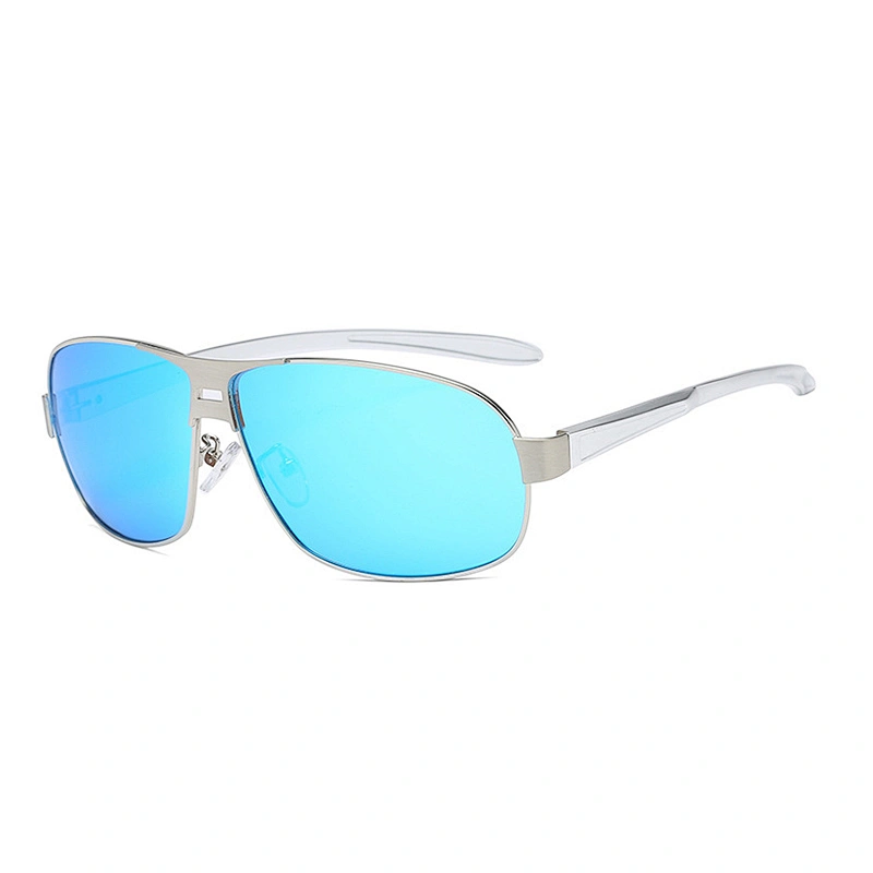 GD2690 Quality-assured aluminum custom logo mens personalized sunglasses polarized