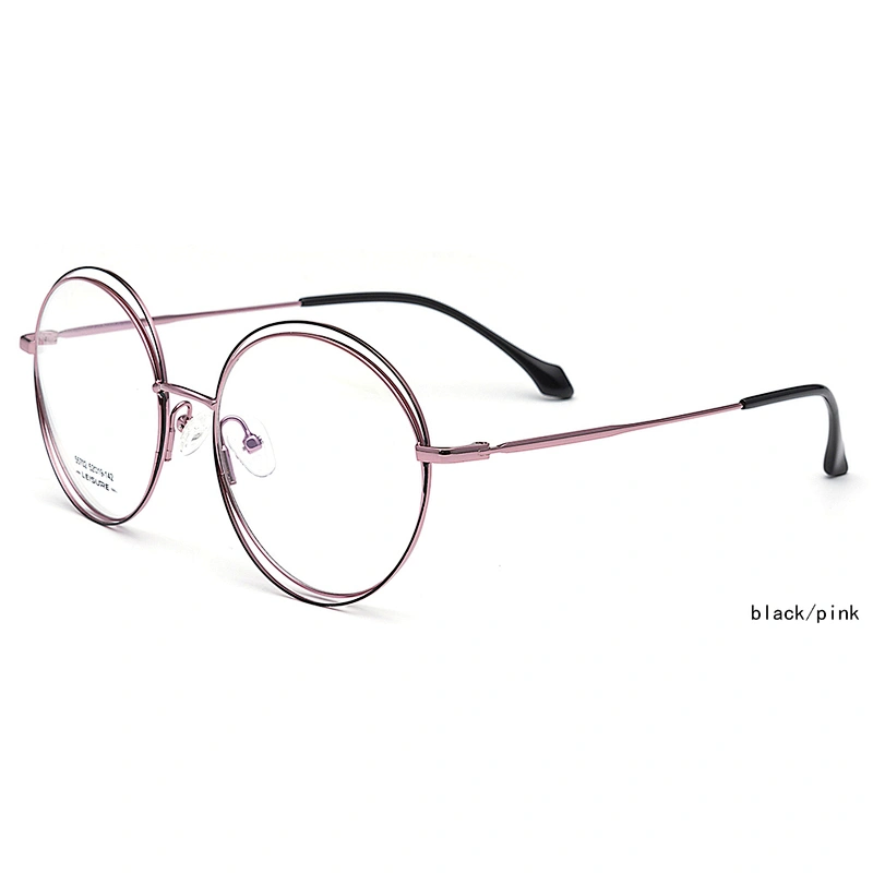 China wholesale Italy design women round eye glasses eyewear optical frames 2019