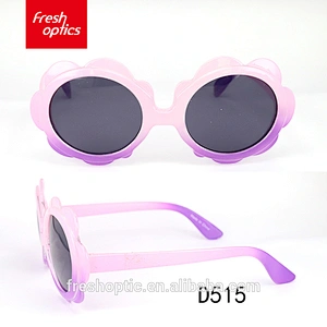 D515 Hot sale worth buying 2019 cheap kids funny sunglasses