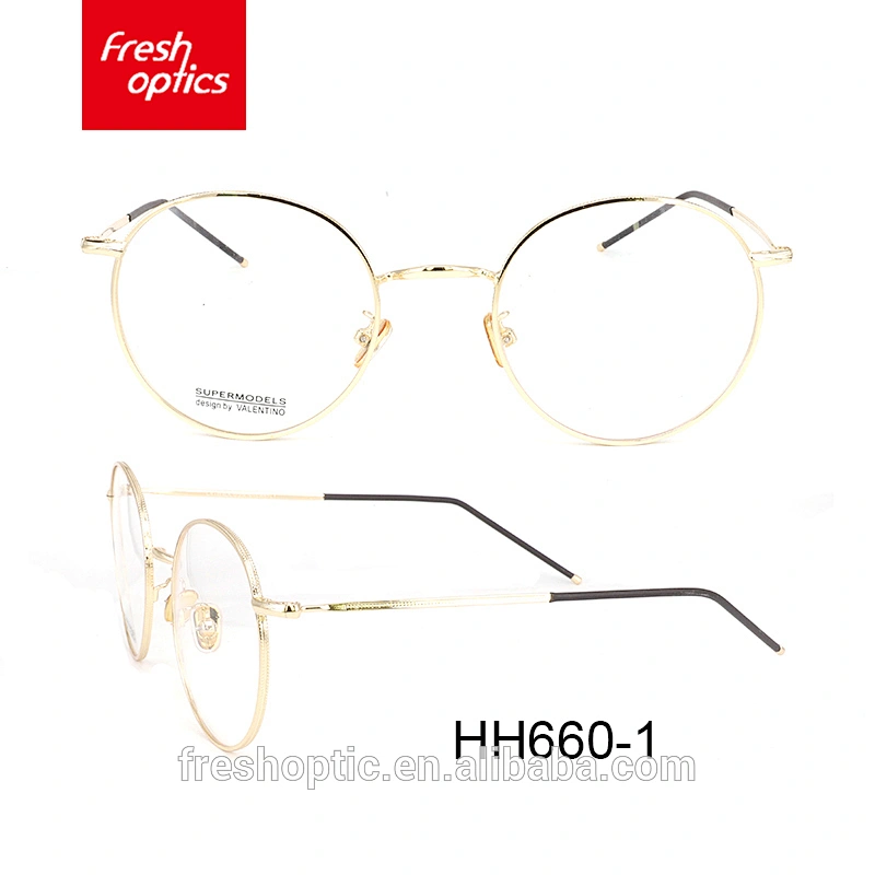 HH660 Hot selling eyeglass frames manufacturers japanese eyewear brands designer eyeglasses