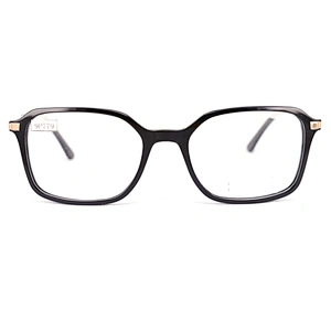 FB5417 Fashion acetate optical frame fancy eyewear brand glasses frame square acetate eyeglass