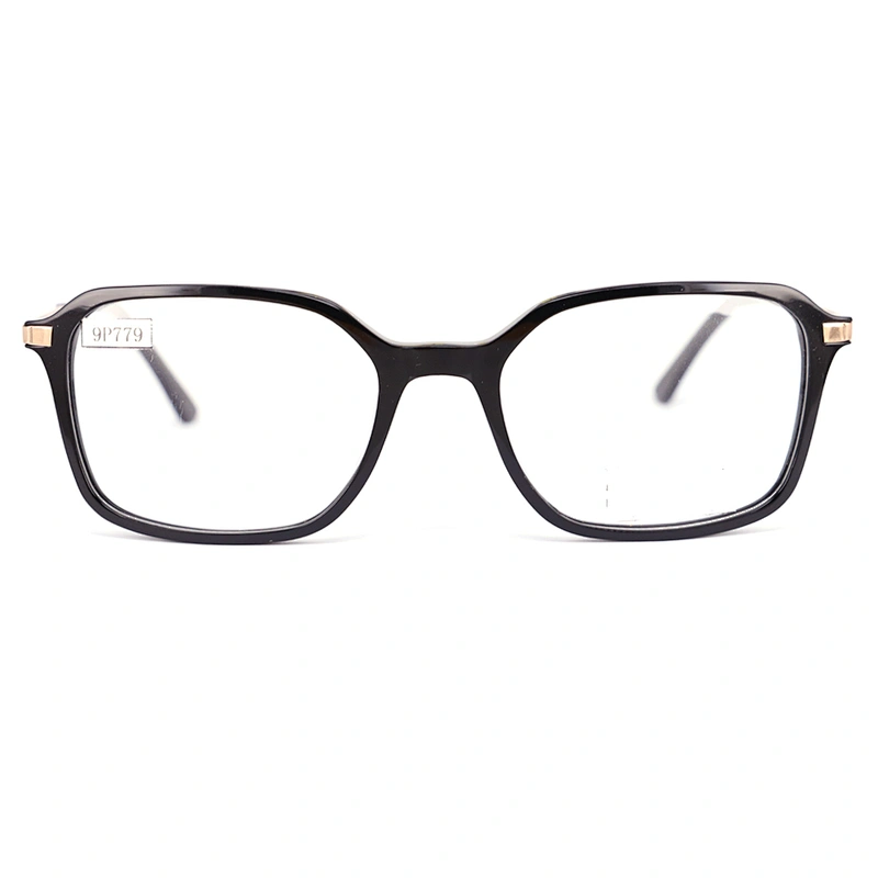 FB5417 Fashion acetate optical frame fancy eyewear brand glasses frame square acetate eyeglass