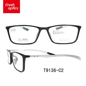T9136 tony memory eyewear optical frames for men