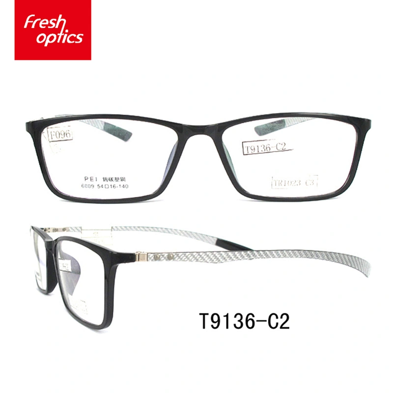 T9136 tony memory eyewear optical frames for men