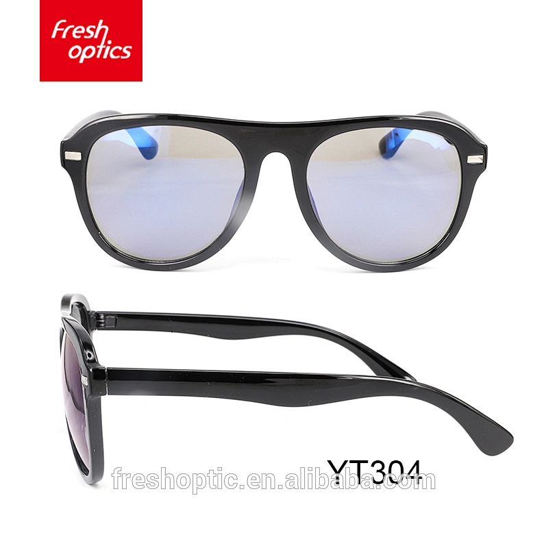 YT304 Top quality china sunglass manufacturers own brand sunglasses man
