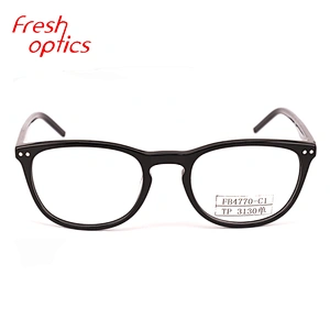 FB4770 Euramerican fashion hot sale the newest acetate optcial frame colorful style for women