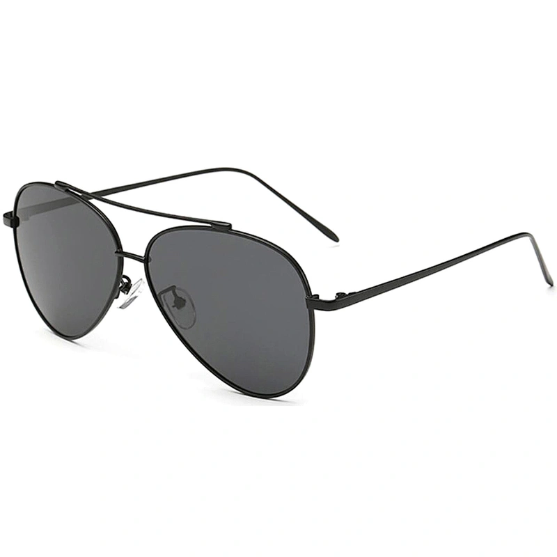 New style fashionable cheap wholesale metal men sunglasses 3025