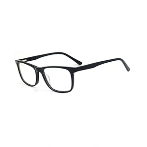 F1725 New style hotsell eyewear hot sale with metal hinges aceteta optical frame in China Ready stocks