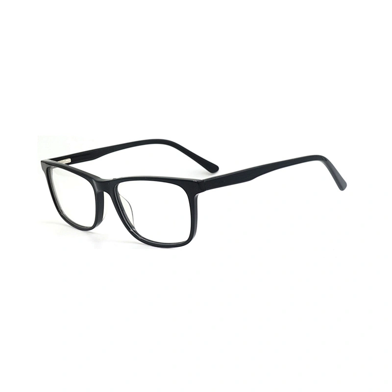 F1725 New style hotsell eyewear hot sale with metal hinges aceteta optical frame in China Ready stocks
