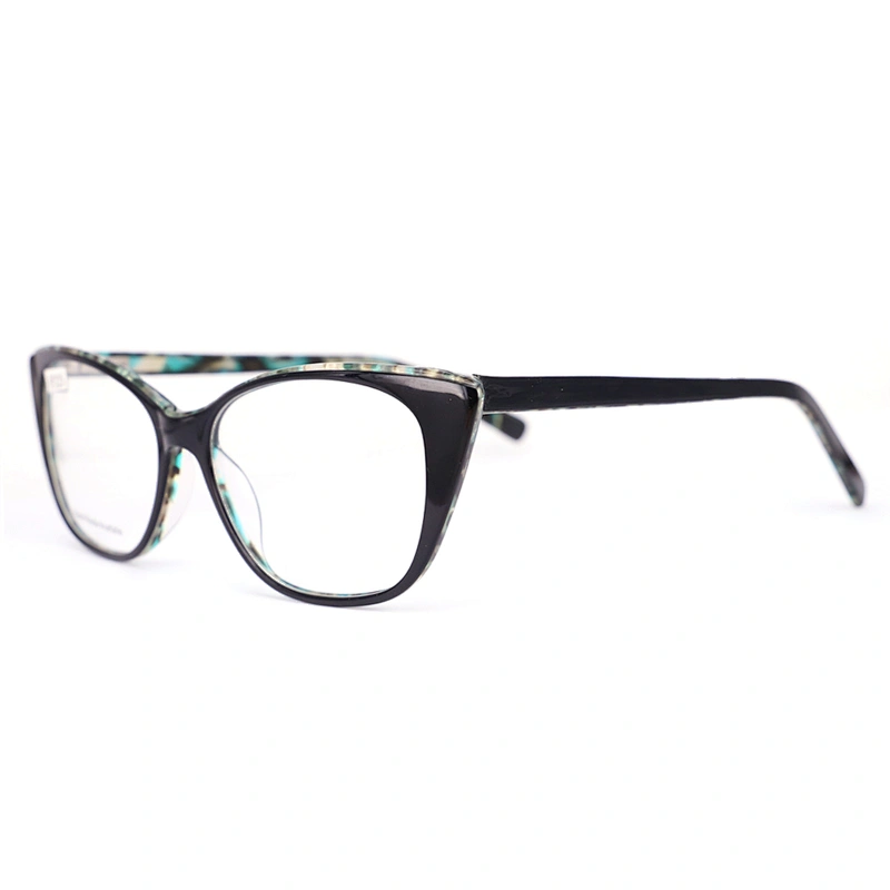 FB5434 Fashion design optical eyewear frame high quality brand acetate glasses frames