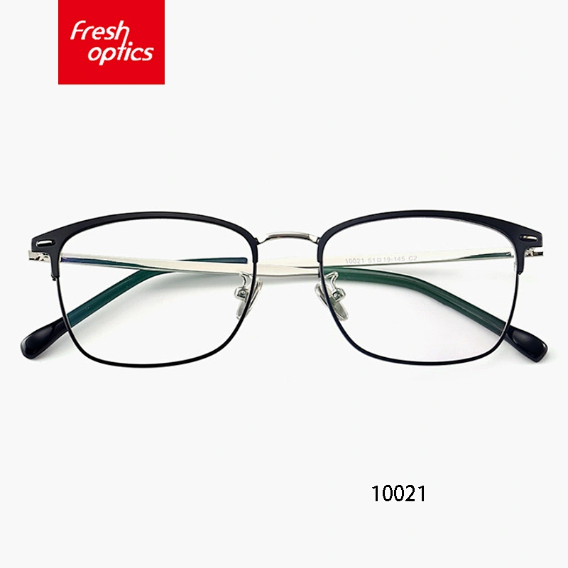 10021 Fashion latest ideal optical frame round frame eye glasses tr90