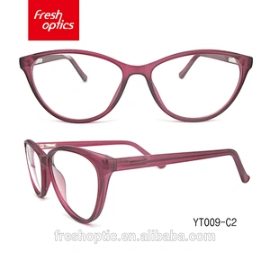YT009 Custom high quality optical frames manufacturers in china guangzhou optical frames factory eye glass