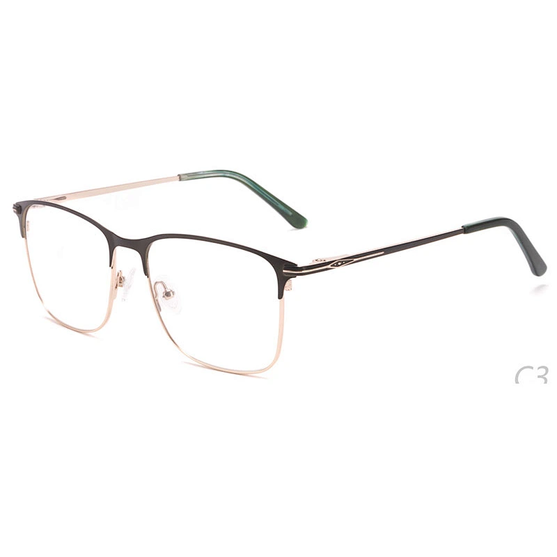 AM2001 2019 Promotions new style metalglasses optical frames Ready stocks