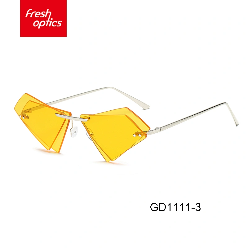 GD1111 Factory manufacture cool sunglass cat eye cateye sunglasses