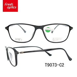 T9073 Modern design italy style tr90 eyeglasses optical reading frames