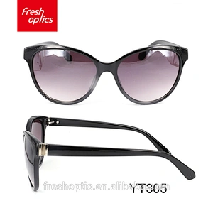 YT305 Fashion custom promotional sunglasses uv400 sunglasses