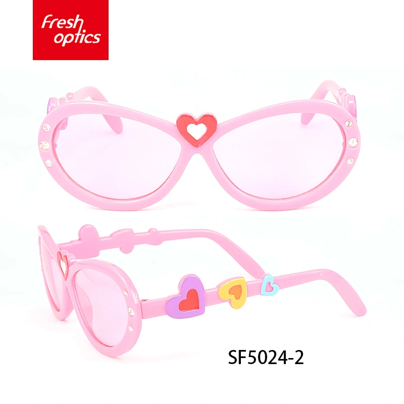 SF5024 New kids sunglasses designer eye wear sunglasses
