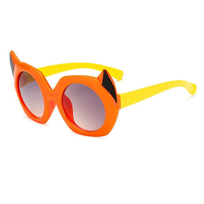 China wholesale sunglass manufacturers kids  promotional sunglasses custom logo