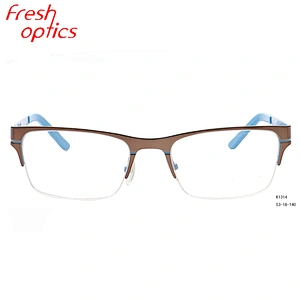 Best quality ready stock Germany optical frames eye glasses online for men 2019
