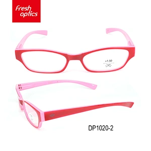 DP1020 Economical custom wenzhou wholesale best selling reading glasses women