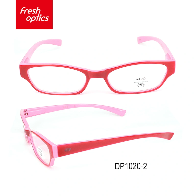 DP1020 Economical custom wenzhou wholesale best selling reading glasses women