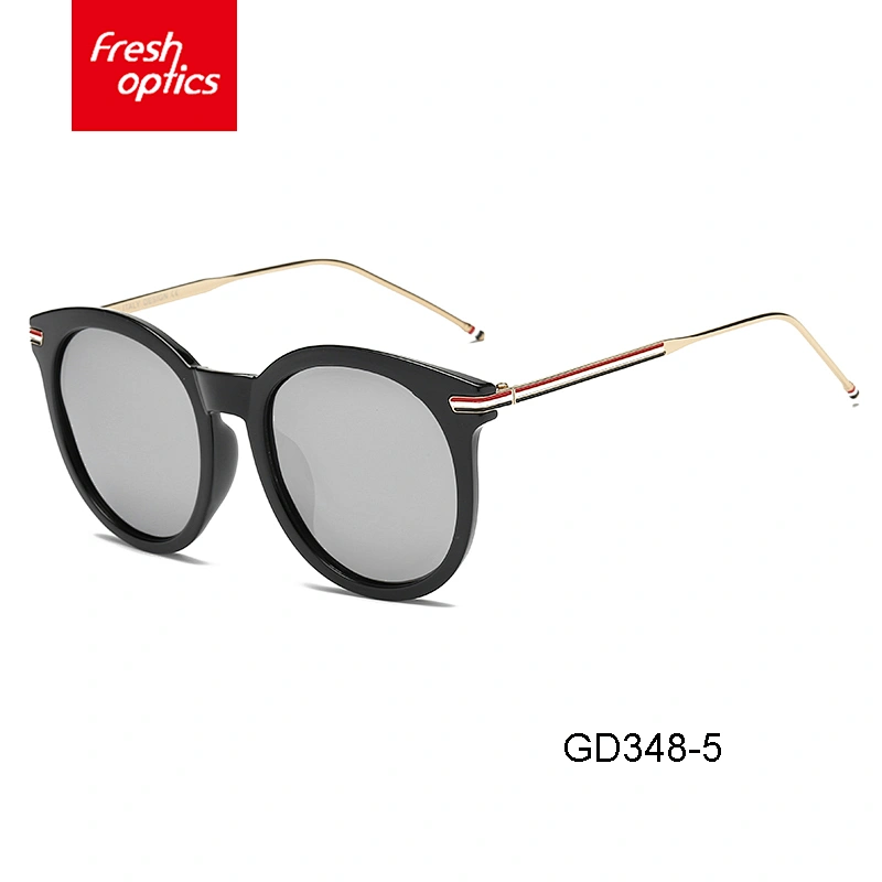 GD348 Best selling lots wholesale oversized hand polished sunglasses