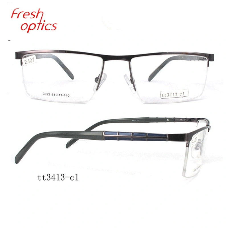 China supplier wholesale classic metal eyewear