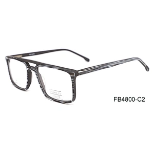 FB4800 new optics any color available decorative plastic glasses