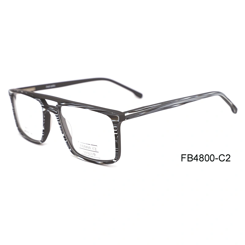 FB4800 new optics any color available decorative plastic glasses