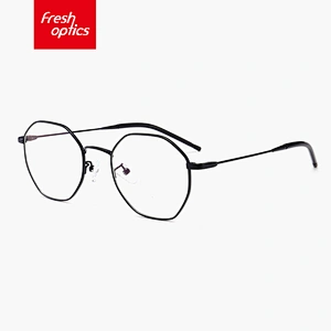 70024 High-grade cool german style antiskid eyeglass frames 2018