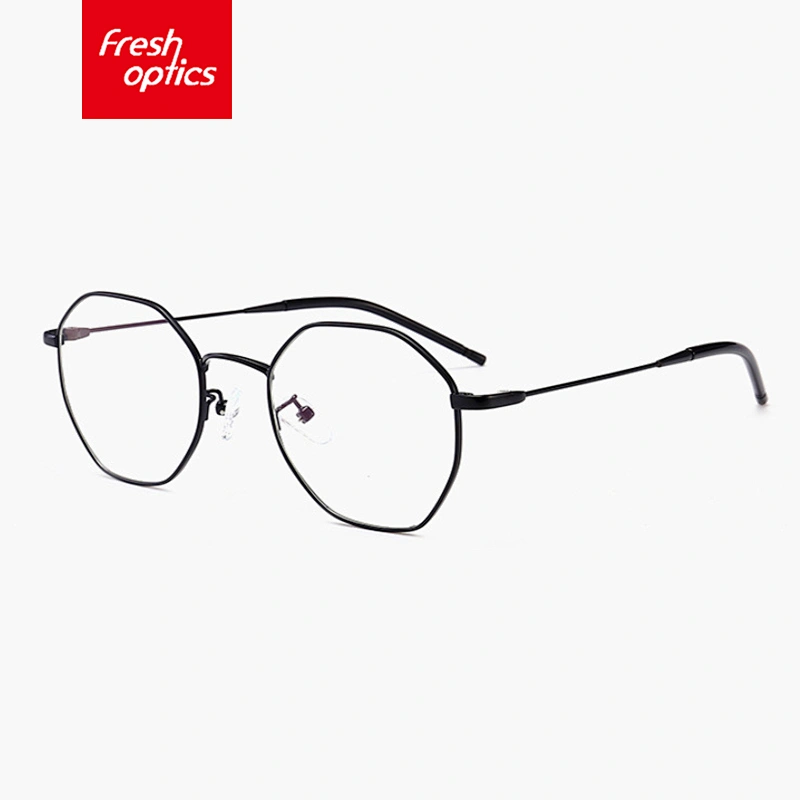 70024 High-grade cool german style antiskid eyeglass frames 2018