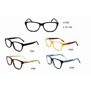 Made in China superior quality custom made eyeglasses