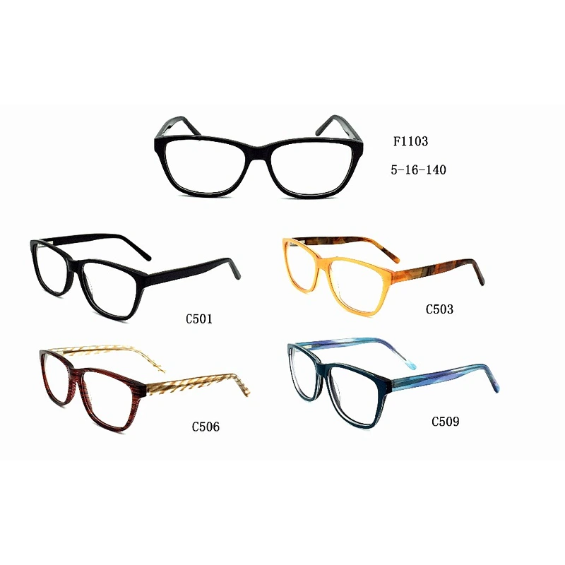 Made in China superior quality custom made eyeglasses