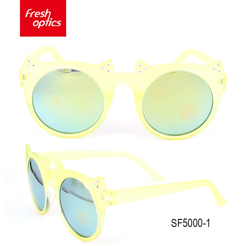 SF5000 Sell well new type kid child sunglasses packaging